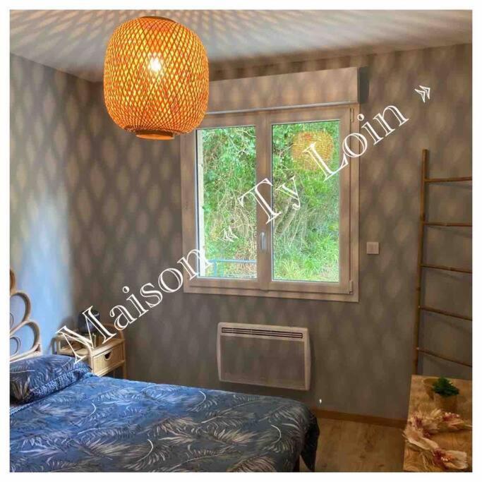Villa Ty Loin Vue Mer 8 Personnes Logonna-Daoulas ภายนอก รูปภาพ